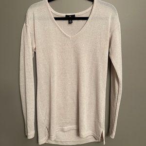Gap v neck sweater